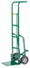 HandTruck 800lb. 60 x18 x23 Green 14 ga