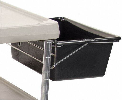 Utility Bin 25 lb ABS Thermoplastic