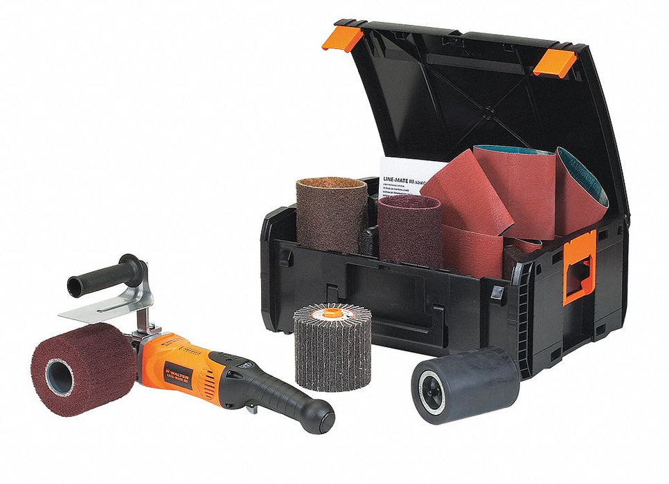 Drum Sander Kit 3700 OPM 12.4 A