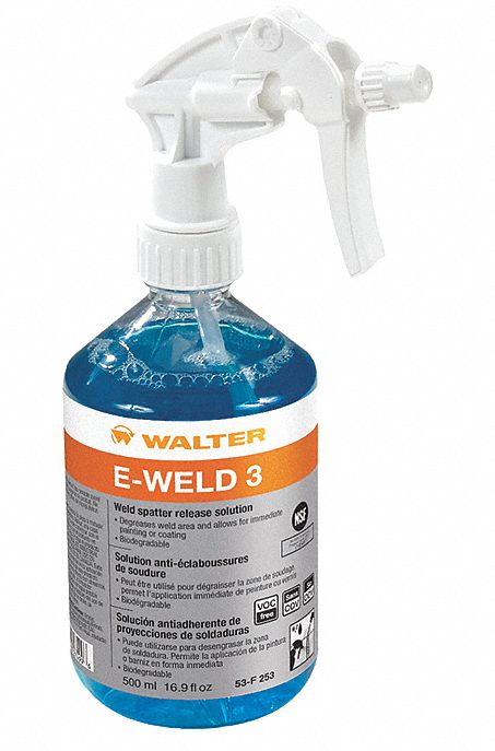Antispatter 16.9 oz Spray Bottle