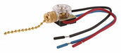 Pull Chain Switch On/On/On/Off