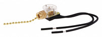 Pull Chain Switch On/Off SPST