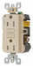 Recept Ivory 15 A 2P3W Back Side 1PK