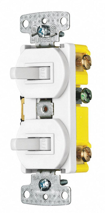 Combination Device Duplex Switch Wiring