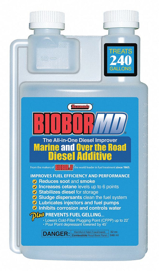 Diesel Conditioner and Anti-Gel 32 oz.