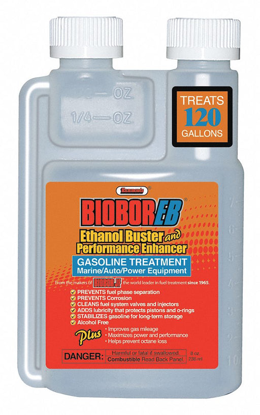 Ethanol Fuel Treatment 8 oz.