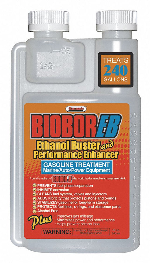 Ethanol Fuel Treatment 16 oz.