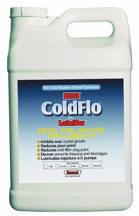 Diesel Anti-Gel Treatment 2.5 gal.