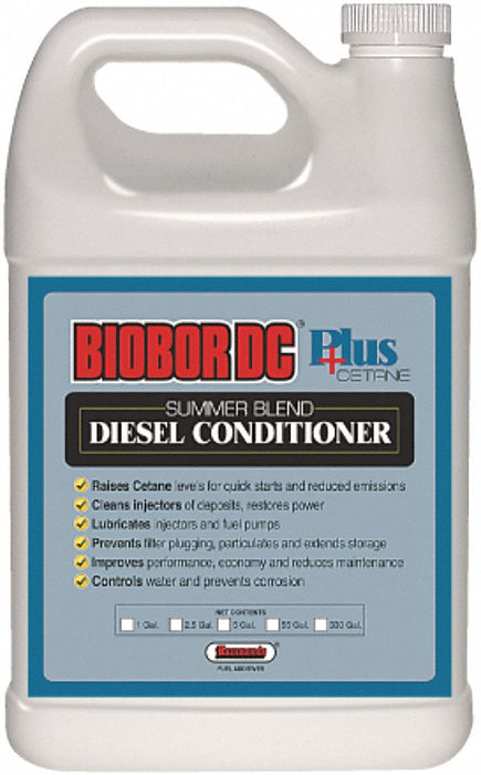 Diesel Conditioner and Cetane 1 gal.