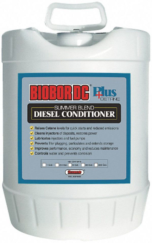 Diesel Conditioner and Cetane 5 gal.