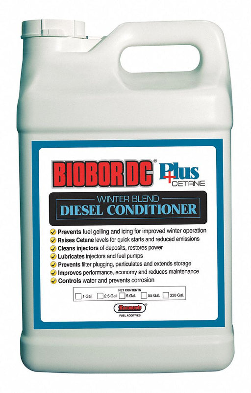 Winter Diesel Conditioner 2.5 gal.