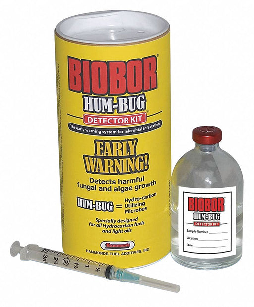 Fuel Test Kit 2 lb.