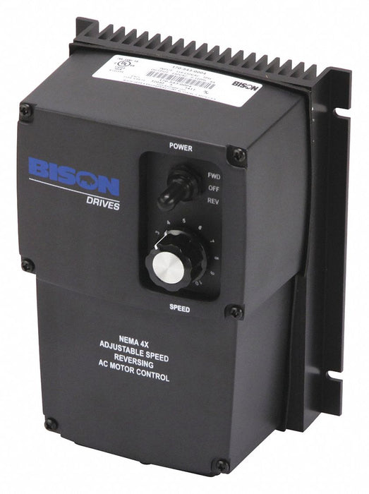Variable Frequency Drive Max HP 1