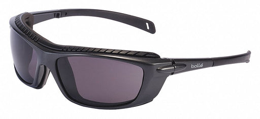 Safety Glasses Smoke Lens No Venting