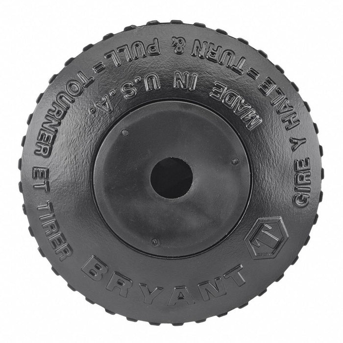 Locking Connector Black/White 120/208VAC