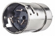 Locking Plug Silver 125/250VAC 50A