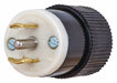 Locking Plug 125/250VAC Nylon 3 Poles