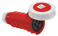WT Pn Slv Connctr 20 A IEC Red 3Pl