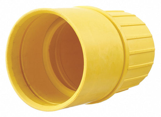 Weatherproof Boot Yellow 2.0 H x 2.0 W