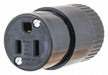 Blade Connector Black 15A Industrial