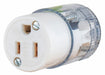 Blade Connector Transparent 15A Hospital