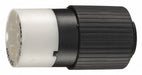 Blade Connector Black/White 20A