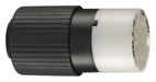 Blade Connector Blk/Wht 15A Industrial
