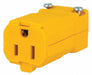 Blade Connector Yellow 15A Industrial