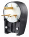 Angle Straight Blade Plug 2.0 HP 250VAC