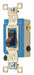 Wall Switch Brown 15A 4-Way Switch