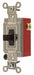 Wall Switch Brown 20A 1 to 2 HP