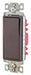 Switch Brown 20A 1-Pole Switch 1 to 2 HP