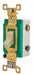 Wall Switch Ivory 30A 3-Way Switch 2 HP