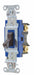 Switch Brown 3-Way Switch 1/2 to 2 HP