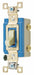 Illuminated Wall Switch Ivory 15A