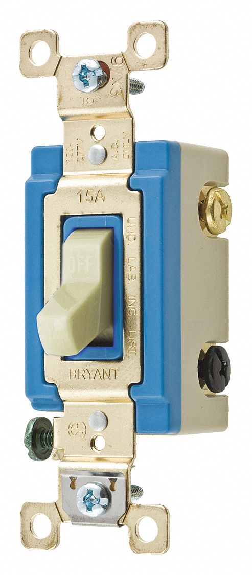 Illuminated Wall Switch 3-Way Switch