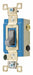 Wall Switch Gray 15A 4-Way Switch