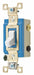 Wall Switch White 15A 4-Way Switch