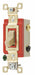 Wall Switch Ivory 3-Way Switch 1 to 2 HP