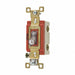 Light Wall Switch Clear 20A 3-Way Switch