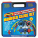 Mechanical Manifold Gauge Set 12 in