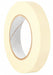 MaskingTape Crepe Tan 120ydL 1inW PK36