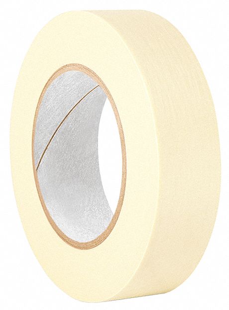 MaskingTape CrepePaper Tan 120ydL PK24