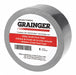 Duct Tape Silver 33 yd L 1 in W PK24