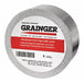 FoilTape Aluminum Silver 60ydL 1inW PK36