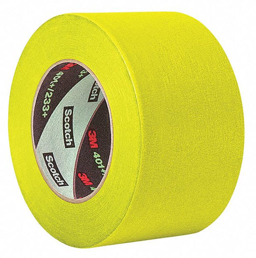 Painter sTape CrepePaper Ylw 120ydL PK18