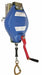 Self-Retracting Lifeline 60 ft L 1Leg