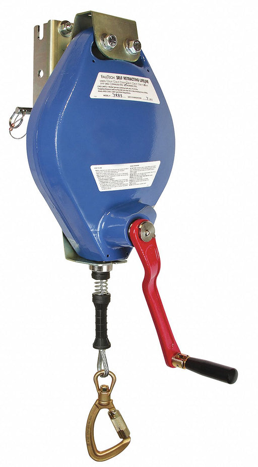 Self-Retracting Lifeline 60 ft L 1Leg