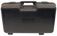 Carrying Case Plastic Black 27-1/2 H
