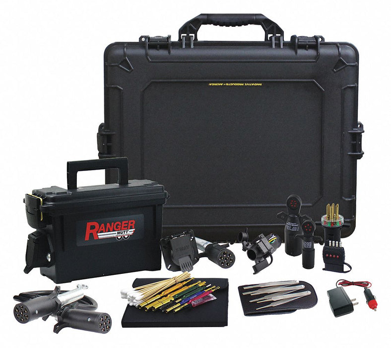 Trailer Tester Kit Handheld 11 pcs.